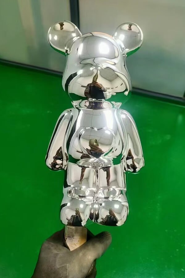 Aerospace Titanium Component