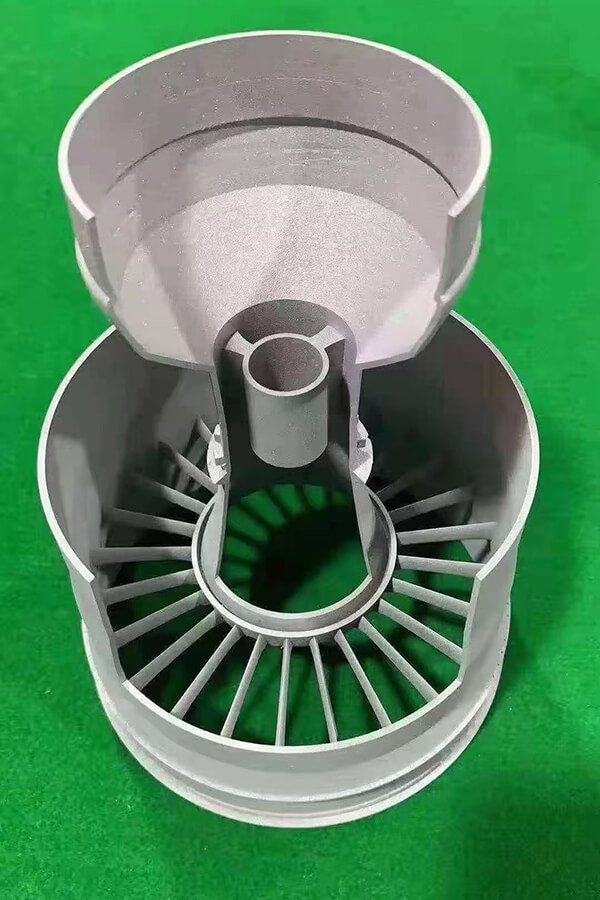 CNC Machined Automotive Component