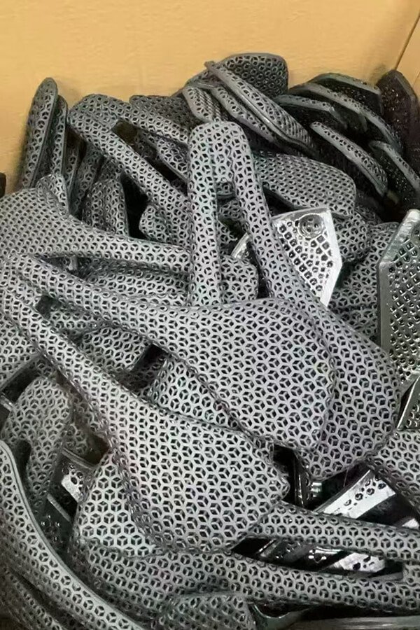 Injection Molded Consumer Product