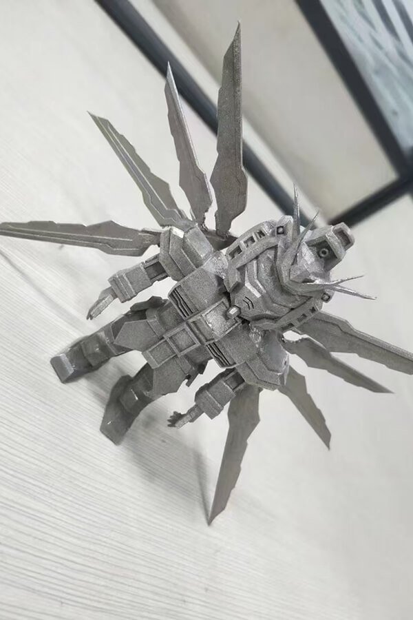 Multi-Material Assembly