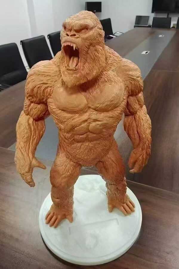 High-Precision Manufacturing Result