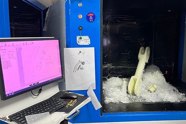 Feiliz Tech Manufacturing Facility