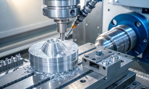 CNC Machining Process