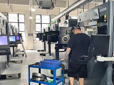 Manufacturing Process