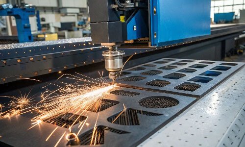 Sheet Metal Fabrication