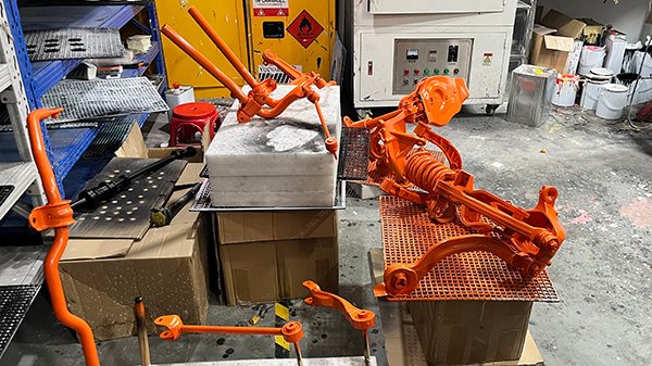 Sheet Metal Fabrication Line