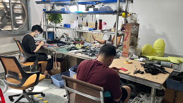 Precision Assembly Workshop