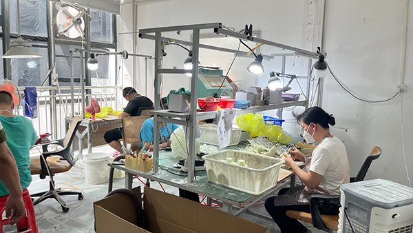 Quality Control Laboratory