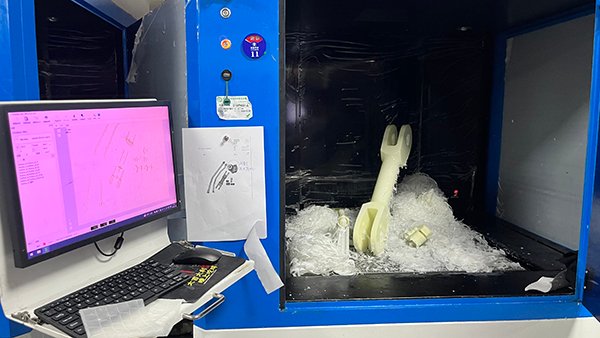 3D Printing Production Line