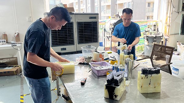 Professional assembly and manufacturing services