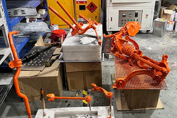 Global Manufacturing Network