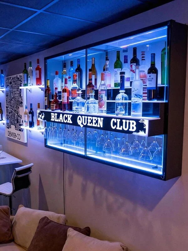 Edgelit Light Panels