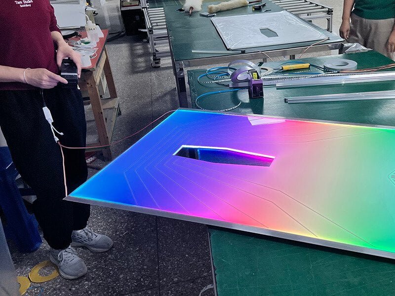 Feiliz Tech Manufacturing