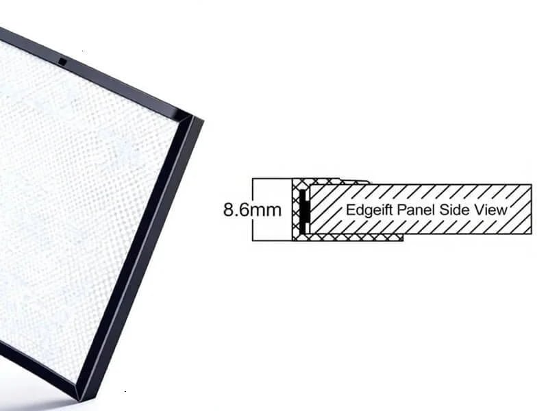 J-Frame Light Panel