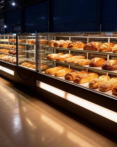 Bakery Application