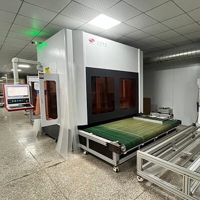Laser Cutting Machine