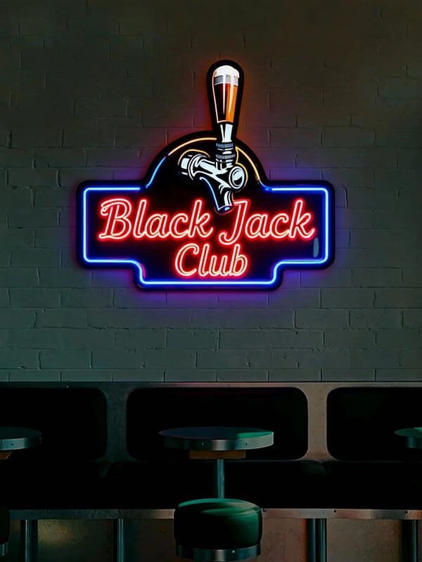 Ultra Slim LED Sign Display