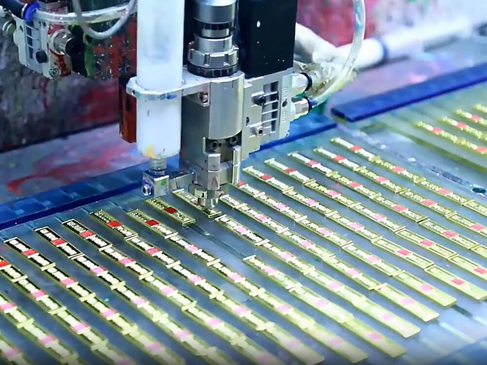 Workers Filling Diatomite Raw Materials Into Molds On Production Line