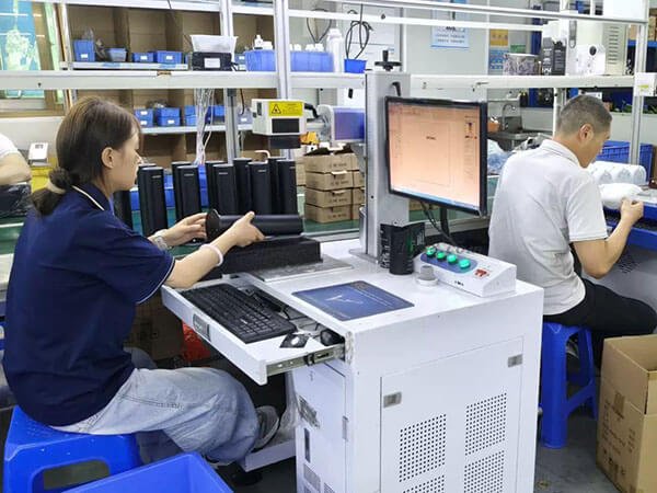 Cold Fragrance Nebulizer Manufacturing Production Line FeilizTech
