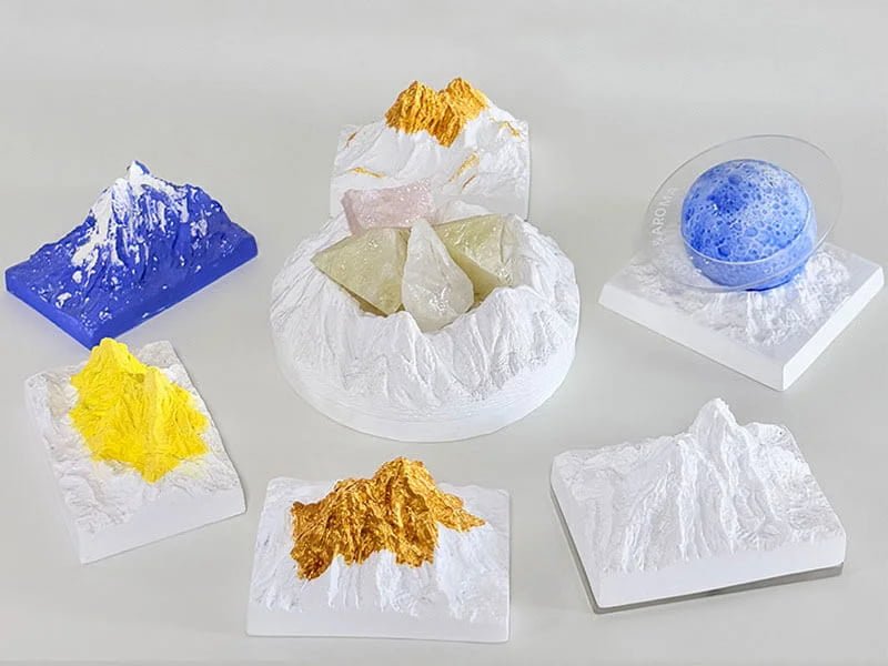 Custom Craft Diatomite Fragrance Stones | OEM Aroma Stone Manufacturer FeilizTech