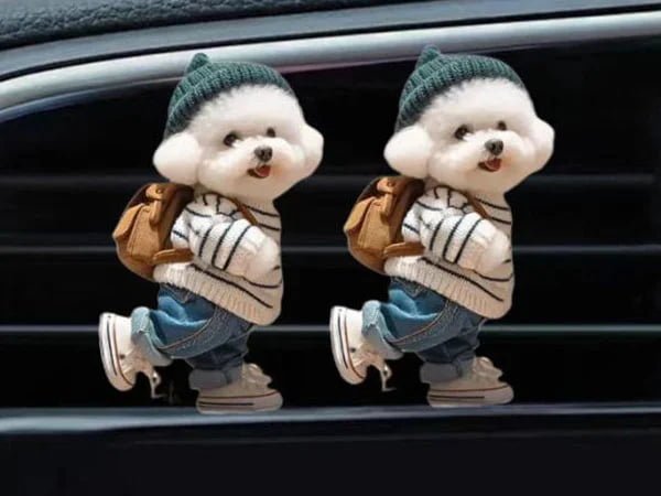 Custom Creative Silicone Car Vent Diffuser Clips FEILIZTECH Car Fragrance Accessories