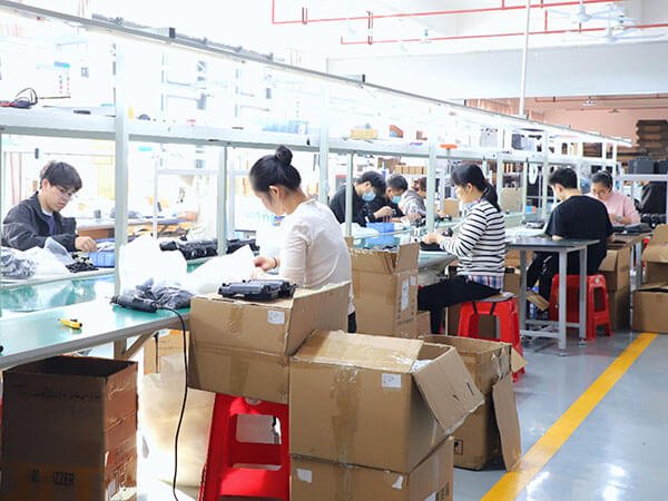 OEM ODM Cold Air Diffuser Production Line For Home Fragrance Devices