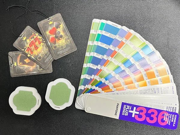 Quality Inspection for Scent Cards & Diatomite Diffuser Stones | FEILIZTECH QC